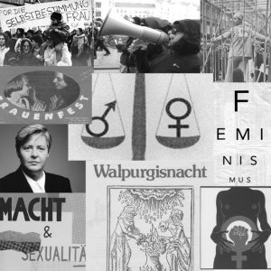 Cover Zweite Frauenbewegung